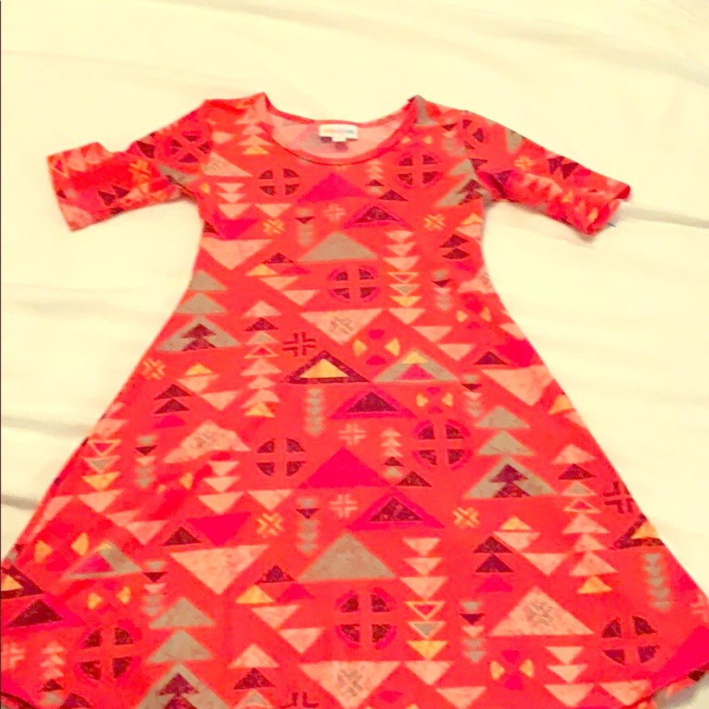 👀😍LULaRoe size 6 dress